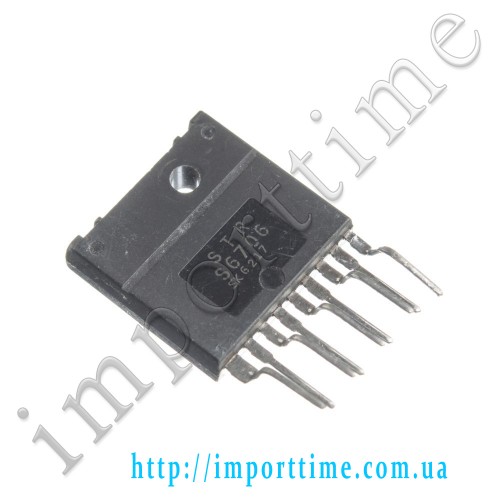 Микросхема STRS6706