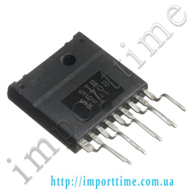 Микросхема STRS6708