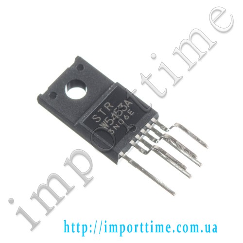 Микросхема STRW5453A