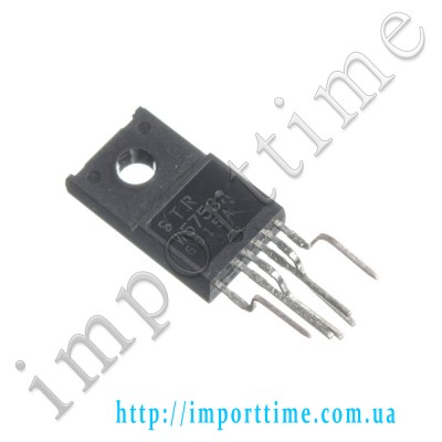 Микросхема STRW5753A