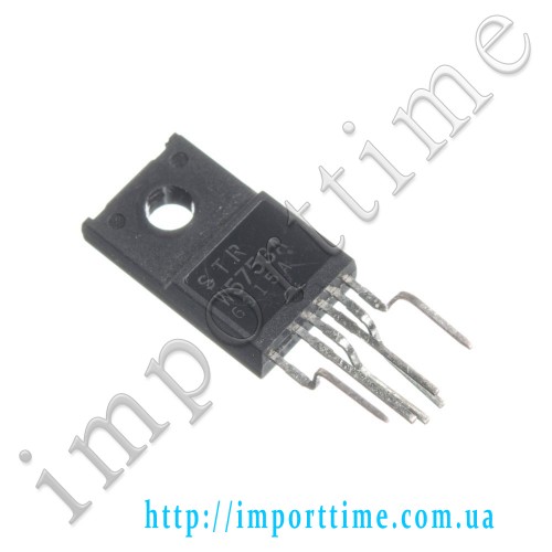 Микросхема STRW5753A