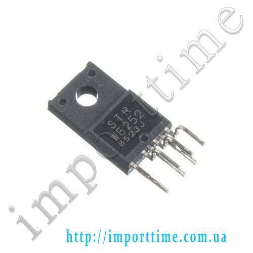 Микросхема STRW6252