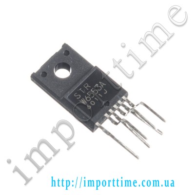 Микросхема STRW6553A