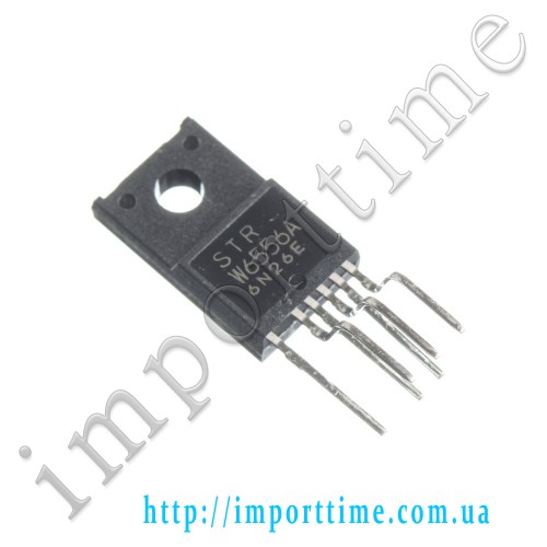 Микросхема STRW6556A