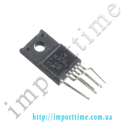 Микросхема STRW6754
