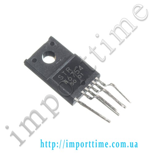 Микросхема STRW6754