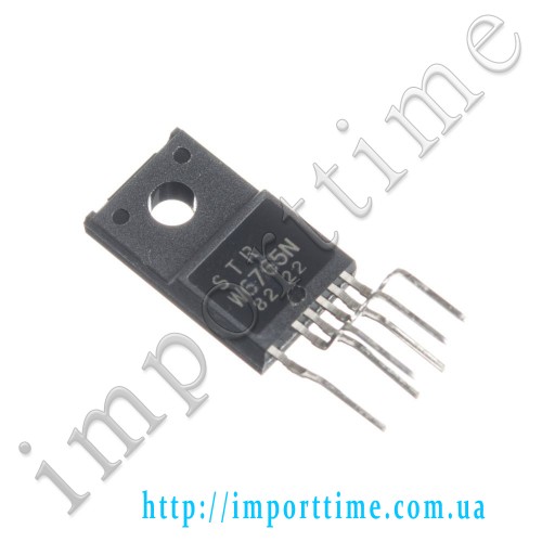 Микросхема STRW6765N