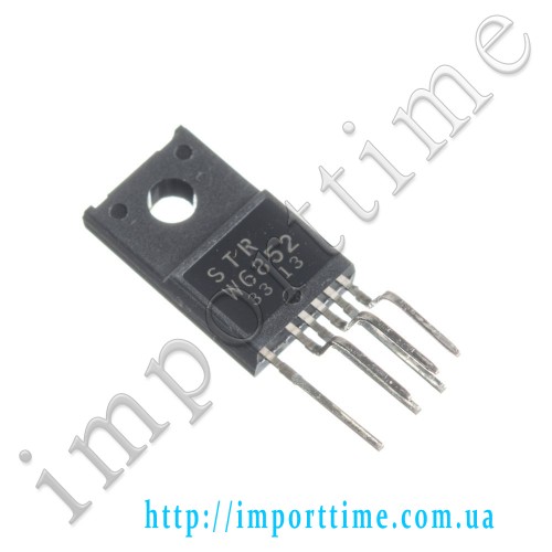 Микросхема STRW6852