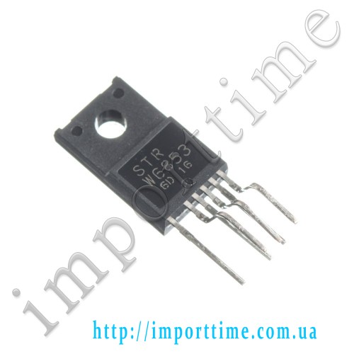 Микросхема STRW6853