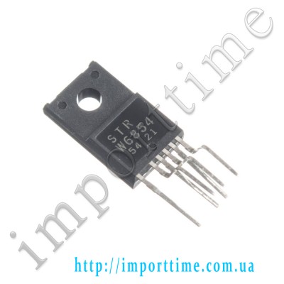 Микросхема STRW6854
