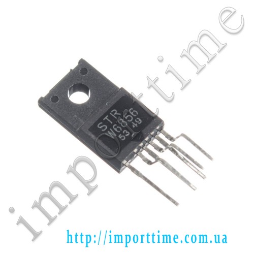 Микросхема STRW6856