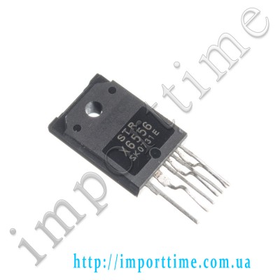 Микросхема STRX6556