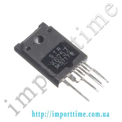 Микросхема STRX6757