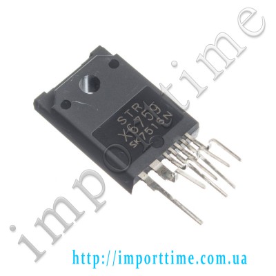 Микросхема STRX6759