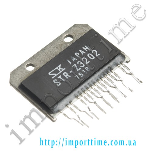 Микросхема STRZ3202