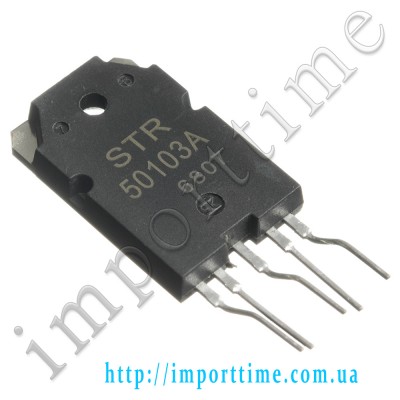 Микросхема STR50103A