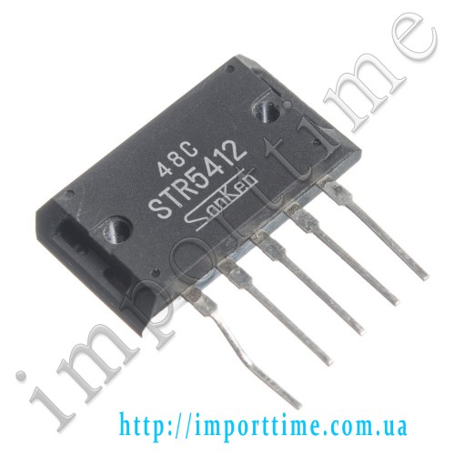 Микросхема STR5412