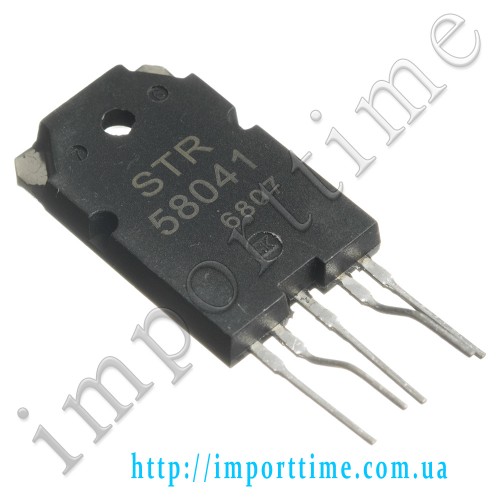 Микросхема STR58041(SK1)