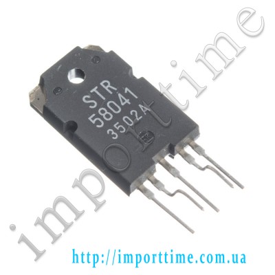Микросхема STR58041A(SK1)