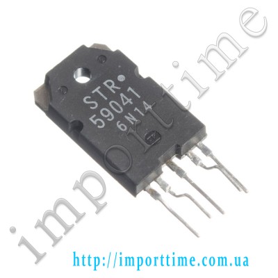 Микросхема STR59041