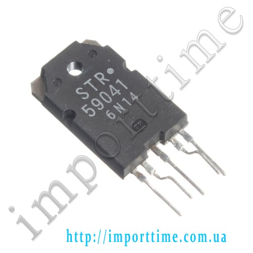 Микросхема STR59041