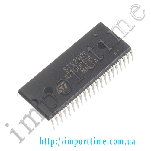 Микросхема STV2112B