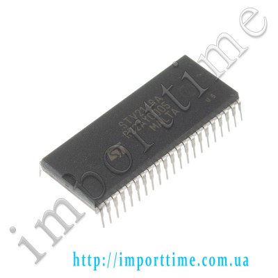 Микросхема STV2118A