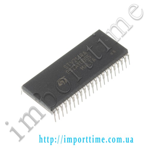 Микросхема STV2118A