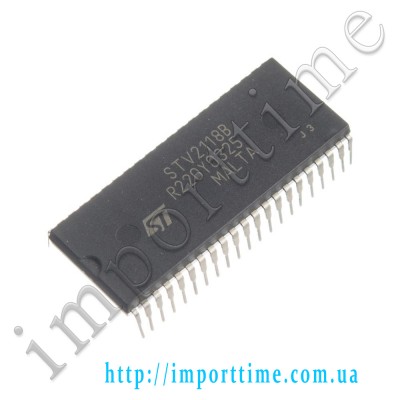 Микросхема STV2118B