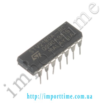 Микросхема STV2180A