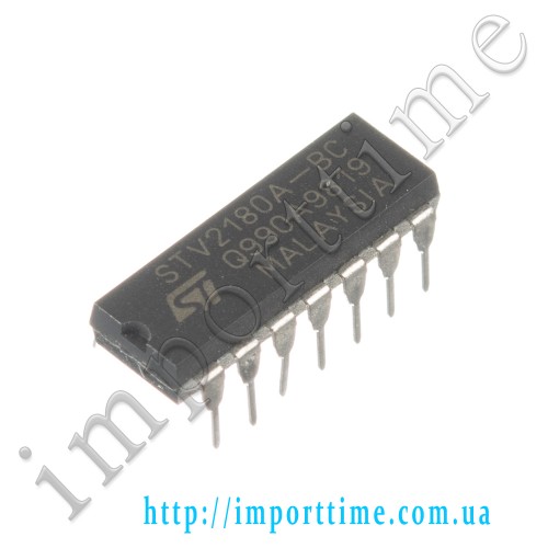 Микросхема STV2180A
