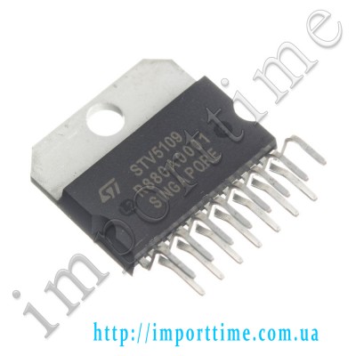 Микросхема STV5109