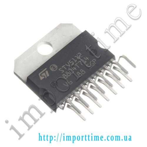 Микросхема STV5112