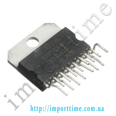Микросхема STV9306