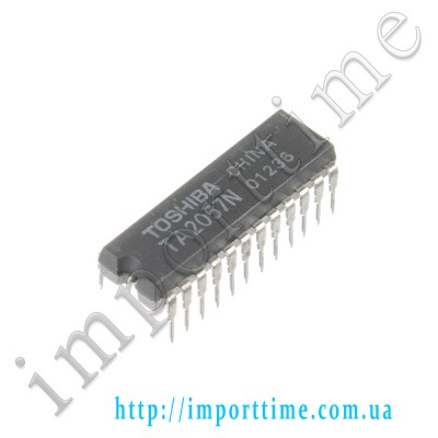 Микросхема TA2057N