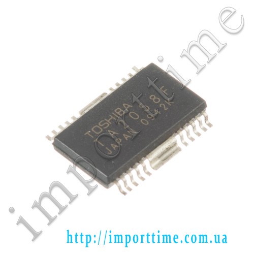 Микросхема TA2058F