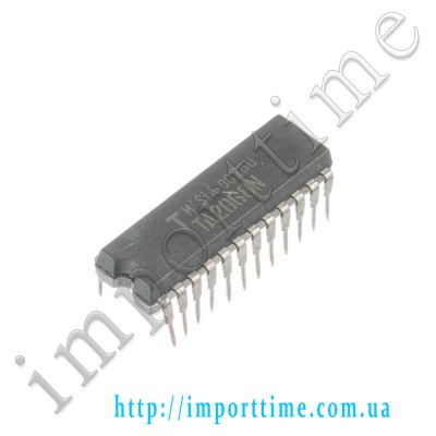 Микросхема TA2068N