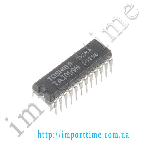 Микросхема TA2099N