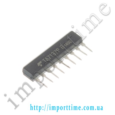 Микросхема TA7137P
