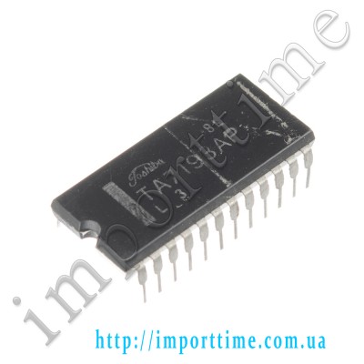 Микросхема TA7193P