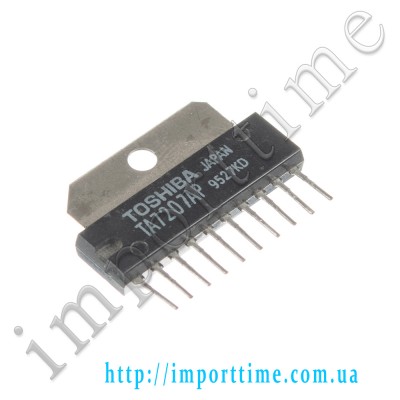 Микросхема TA7207AP