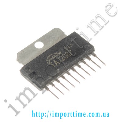Микросхема TA7208AP