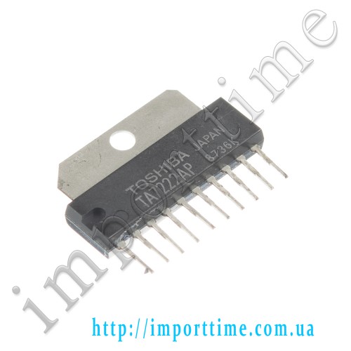 Микросхема TA7222AP