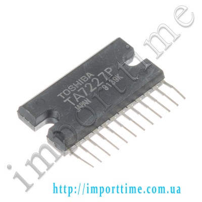 Микросхема TA7227P