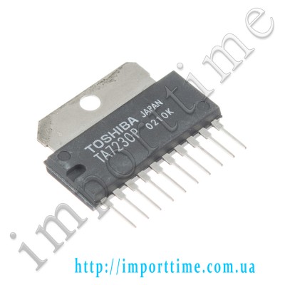 Микросхема TA7230P