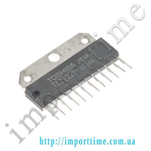 Микросхема TA7232P