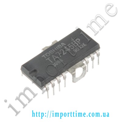 Микросхема TA7245BP