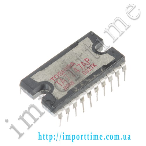 Микросхема TA7247AP