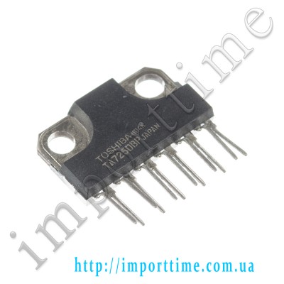 Микросхема TA7250BP