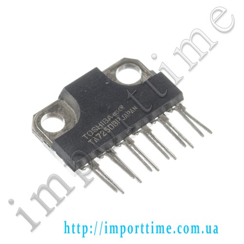 Микросхема TA7250BP